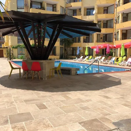 Apartman Complex Sands Napospart