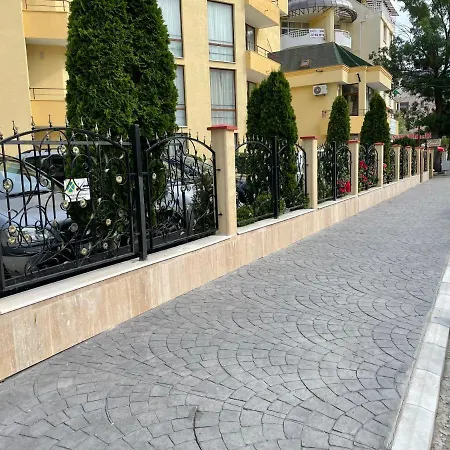 Complex Sands * Napospart