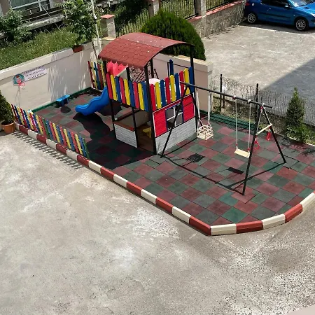 Complex Sands * Napospart