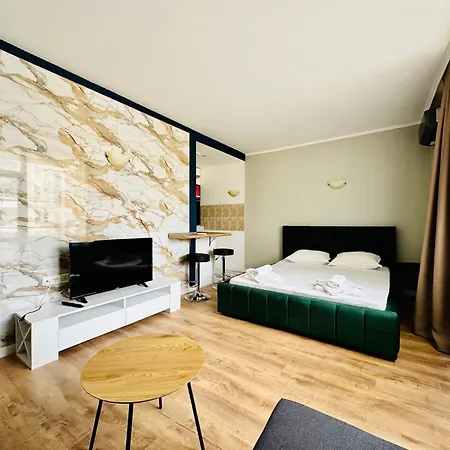 Apartment Complex Sands