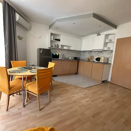 Apartman Complex Sands Napospart