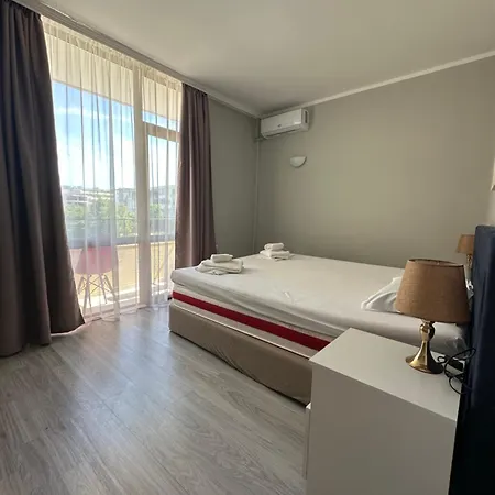 Complex Sands Apartment Sunny Beach