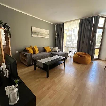 Complex Sands * Napospart