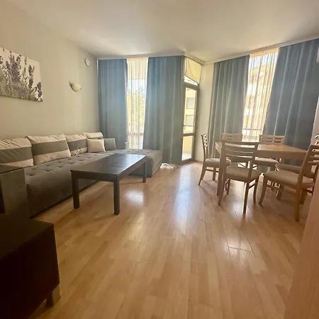 Complex Sands Apartment Sunny Beach