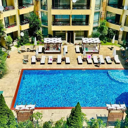 Apartman Complex Sands Napospart