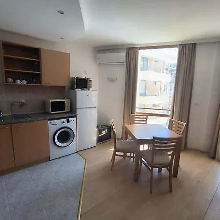 Complex Sands * Napospart