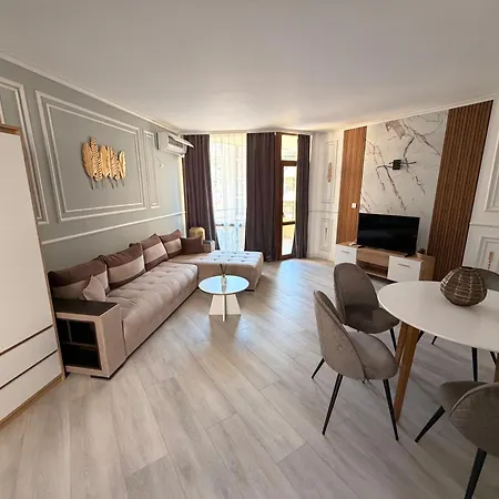 Complex Sands Daire