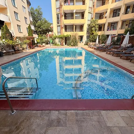 Complex Sands Daire