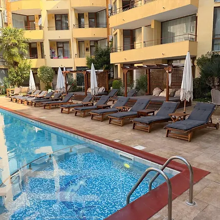 Daire Complex Sands Sunny Beach
