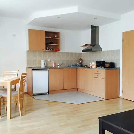 Apartment Complex Sands Sunny Beach