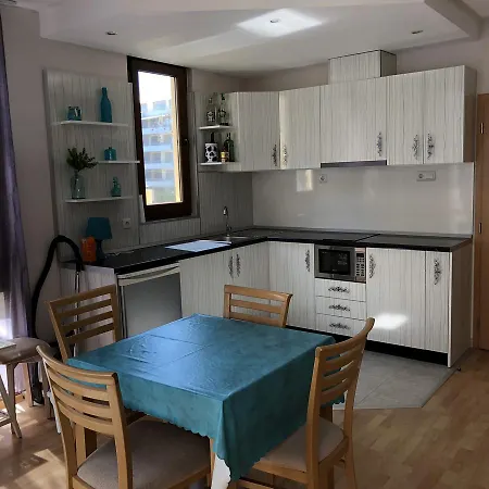 Apartman Complex Sands Napospart