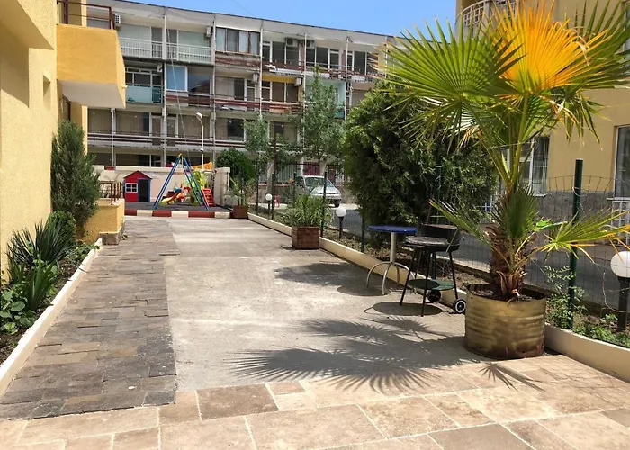 Apartman Complex Sands Napospart