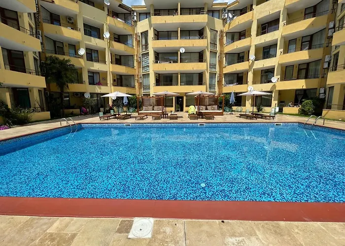 Complex Sands Apartman