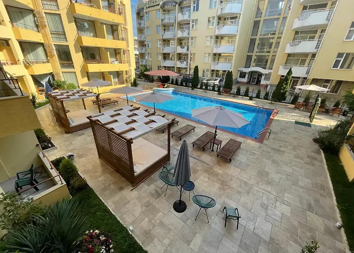 Complex Sands Sunny Beach