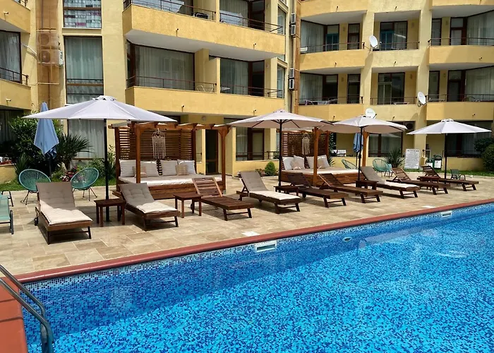 Complex Sands Apartman