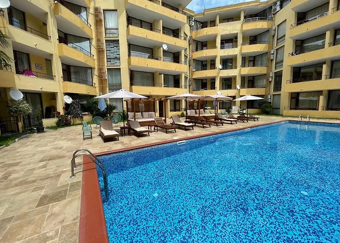 Complex Sands Apartman