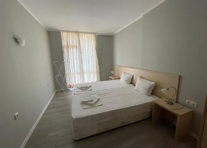 Complex Sands Napospart