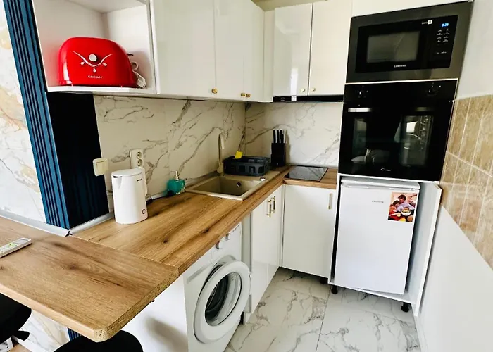 Апартаменты Complex Sands