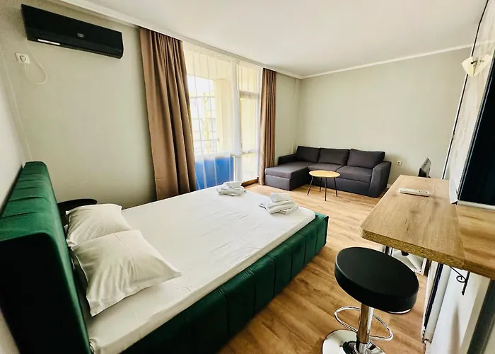 Complex Sands * Sunny Beach