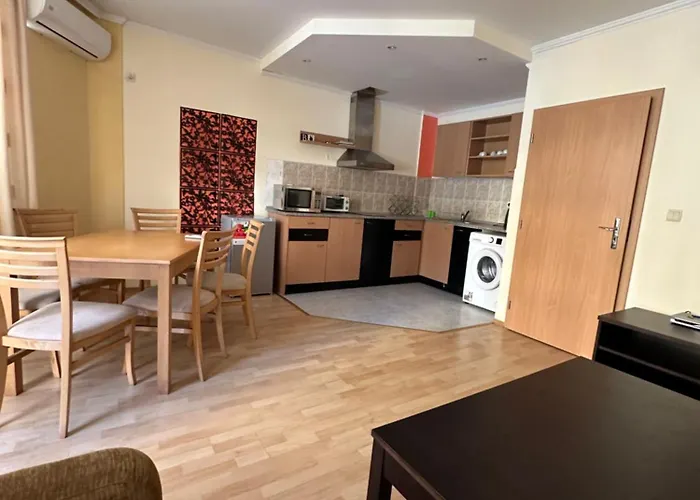 Complex Sands Appartement