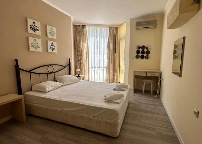 Appartement Complex Sands