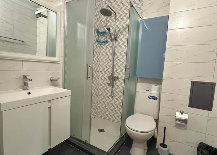 Complex Sands Apartman Napospart