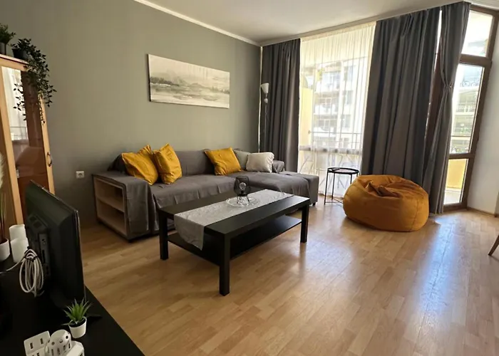 Complex Sands * Солнечный берег