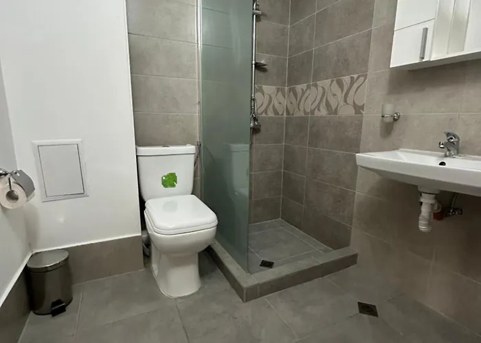 Apartman Complex Sands Napospart
