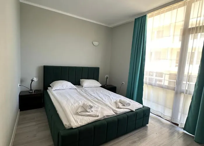 Apartman Complex Sands