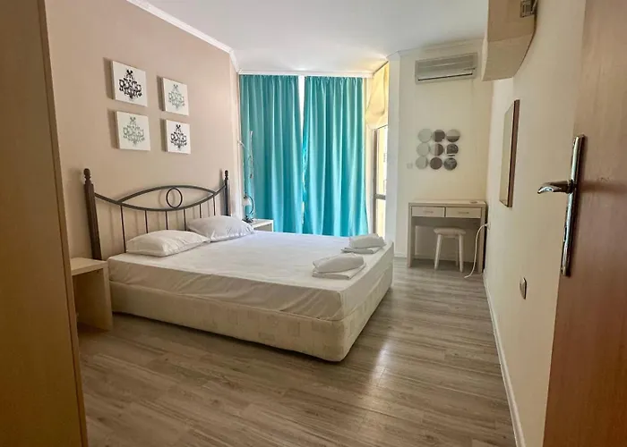 Complex Sands * Солнечный берег