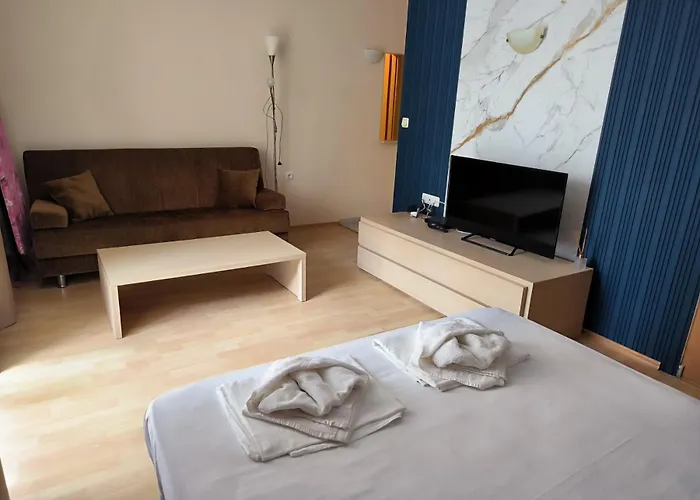 Complex Sands Apartman *