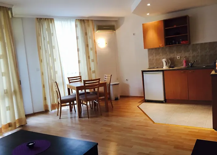 Appartamento Complex Sands *