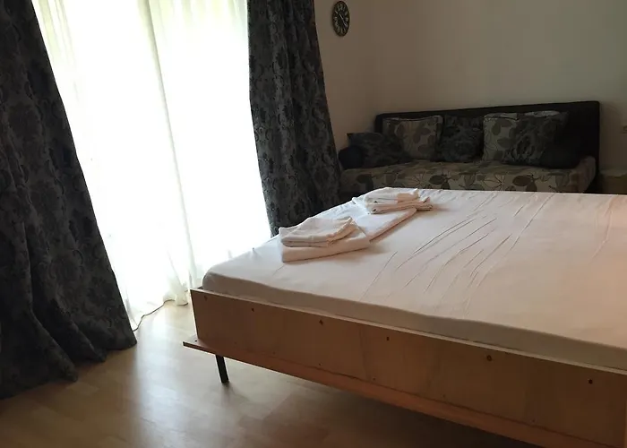 Complex Sands Napospart