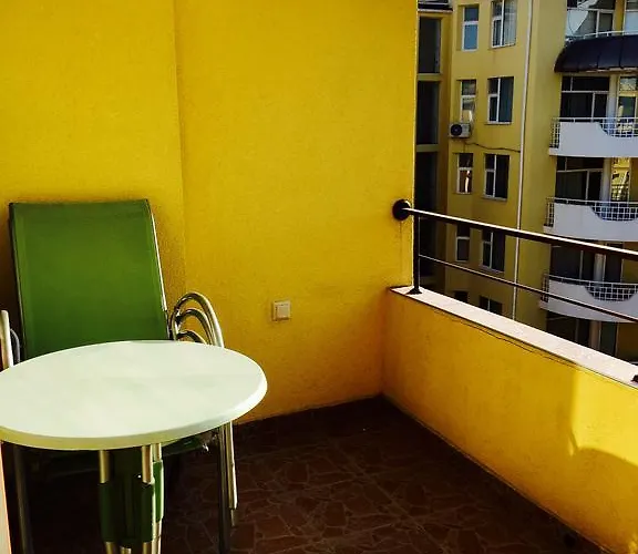 Complex Sands * Napospart