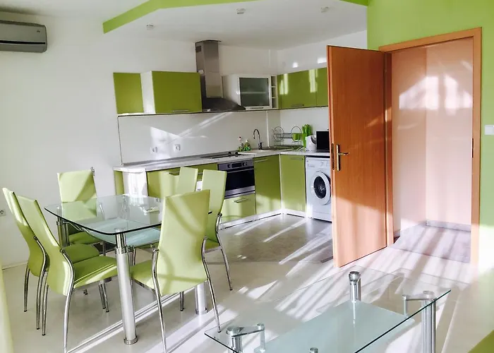 Complex Sands Napospart