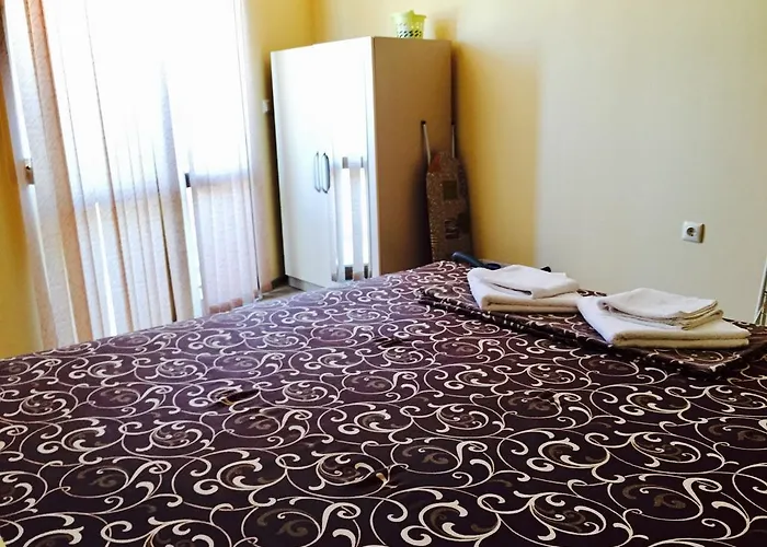 Complex Sands Apartman *