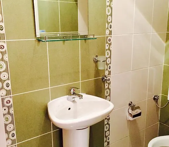 Complex Sands Apartman Napospart