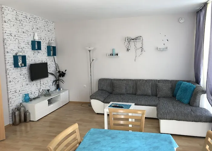 Apartman Complex Sands Napospart