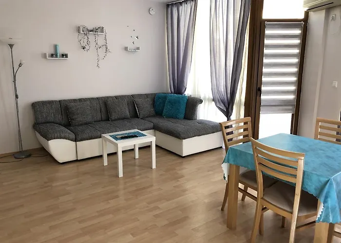 Apartman Complex Sands