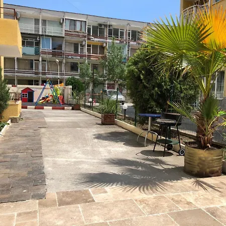Apartament Complex Sands Słoneczny Brzeg