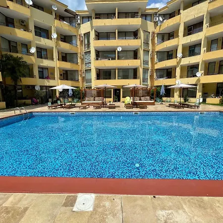 Complex Sands شقة