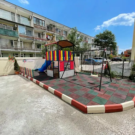 Complex Sands Apartament