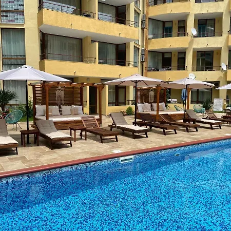 Complex Sands Apartament
