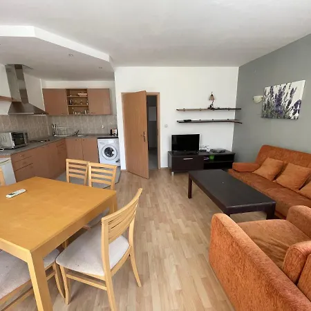 Complex Sands * Slantschew brjag