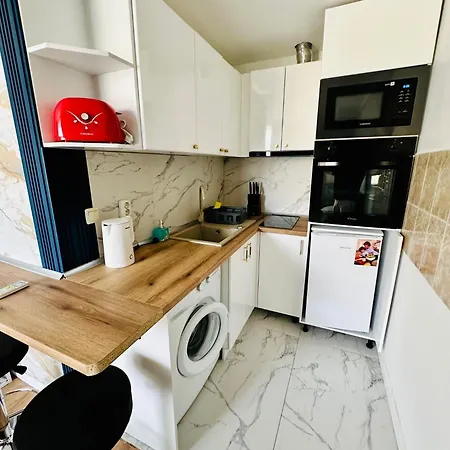 Apartament Complex Sands