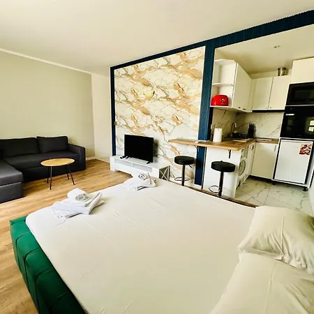 Complex Sands Slantschew brjag