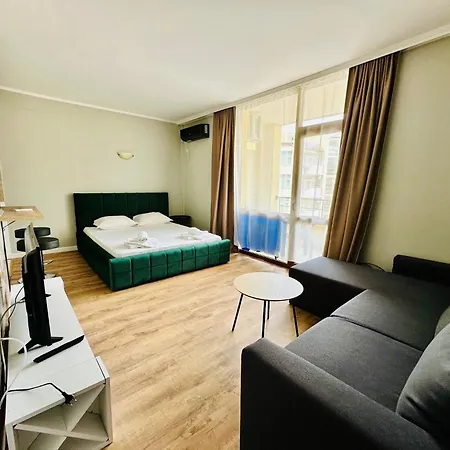 Complex Sands Apartament Słoneczny Brzeg