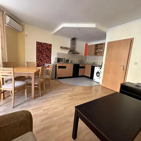 Complex Sands Apartment