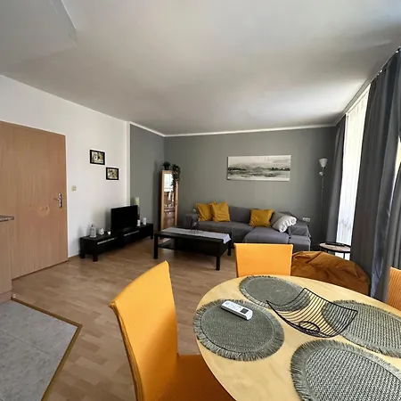 Complex Sands Apartment *