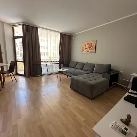 Appartement Complex Sands Holiday